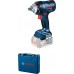 BAZÁR BOSCH GDS 18V-400 Akumulátorové rázové uťahovače 06019K0021 PO SERVISE!!