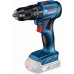 BOSCH GSB 185-LI PROFESSIONAL Aku príklepový vŕtací skrutkovač, bez aku, L-BOXX 06019K3104