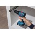 BOSCH GSB 185-LI PROFESSIONAL Aku príklepový vŕtací skrutkovač, bez aku, L-BOXX 06019K3104