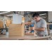 BOSCH GSB 185-LI PROFESSIONAL Aku príklepový vŕtací skrutkovač, bez aku, L-BOXX 06019K3104
