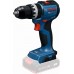 BOSCH GSB18V-52 PROFESSIONAL Aku příklepový uťahovač, 2x 2,0Ah, L-Case 06019S0123