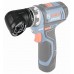 VÝPREDAJ Bosch GSR 12V-15 FC Set Vŕtací skrutkovač 2x 2,0 A , 06019F6000 POŠKODENÝ KUFOR!