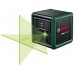 BOSCH Quigo Green Krížový čiarový laser 0603663C02