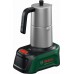 BOSCH EasyMoka 18V-2 Inox Antikorová kanvica Moka, bez aku 06039E4100