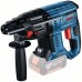 BAZÁR BOSCH GBH 18V-21 Akumulátorové vŕtacie kladivo, SDS plus, bez aku 0611911100 PO SERV