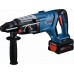 BOSCH GBH 18V-28 D PROFESSIONAL Aku vŕtacie kladivo s SDS plus,2x5,5Ah, XL-BOXX 0611919005