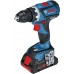 BOSCH Sada: GSR 18V-60 C + GST 18V-LI + GKS 18 V-LI + Brašna 0615990K1E