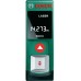 BOSCH PLR 50 C digitálny laserový diaľkomer + PMD 7 univerzálny digitálny detektor BOSCH PLR 50 C digitálny laserový diaľkomer + PMD 7 univerzálny digitálny detektor