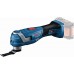 BOSCH Súprava náradia PROFESSIONAL GSR + GDX + GKS + GOP + GST + 2× 5,0 Ah 0615A500BV
