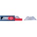 BOSCH Súprava noža a čepelí 1600A027M5