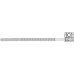 BOSCH Káblová páska PRO EPC, rozsah priemerov 32 – 63 mm 1600A032GH