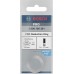 BOSCH Redukčný krúžok pre kotúč na okružnú pílu PRO 25 x 15,875 x 1,2 mm 2600100201