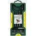 BOSCH X-Line Mini 14dielna sada viacúčelových vrtákov 2607017161