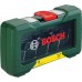 BOSCH 6-dielna súprava TC fréz (6 mm stopka) 2607019464