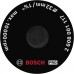 BOSCH Brúsny tanier PRO, 32 mm, PSA 2608001117