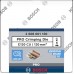 BOSCH Lisovacia matrica PRO, E120 CU, 120 mm2, meď 2608001130