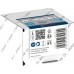 BOSCH Dierovacia raznica PRO, M16, z nerezovej ocele 2608001157