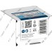 BOSCH Dierovacia raznica PRO, M40, z nehrdzavejúcej ocele 2608001161