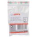 BOSCH Klieštinové upínacie puzdro 1/4" 2608570104