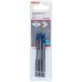 BOSCH HEX-9 HardCeramic Súpravy vrtákov na keramiku 3 ks - 5/6/8 mm 2608579511