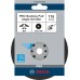 BOSCH Mäkký oporný tanier PRO Backing Pad, 115 mm, M14 2608601005