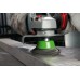 BOSCH Črepníková kefa, zvlnený drôt, 75, nerezová oceľ 75 mm, 0,3 mm, M14 2608622102