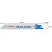 BOSCH Pílový list PRO Metal Demolition S 1125 VF, 1,25 x 19 x 225 mm, 5 ks 2608657408