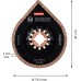 BOSCH Multifunkčná doska na maltu EXPERT 3 max AVZ 70 RT4, 70 mm, 10 ks 2608900042