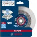 BOSCH Diamantový rezací kotúč EXPERT HardCeramic X-LOCK 85 × 22,23 × 1,6 × 7 mm 2608900656