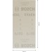 BOSCH Brúsny papier EXPERT M480, 93 x 186 mm, zrnitosť 180, 50 ks 2608900756