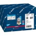 BOSCH Vlnený kotúč pre excentrické brúsky EXPERT N880, 125 mm, veľmi jemný A 2608901244