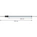 BOSCH Príklepový vrták EXPERT SDS Clean plus-8X, 18 × 400 × 550 2608901780