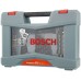 BOSCH X-Line Premium 91dielna sada vŕtacích a skrutkovacích bitov 2608P00235