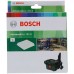 BOSCH Plochý skladaný filter 2609256F65