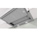 Bosch Séria 2 Teleskopický odsávač pár 60 cm strieborná metalíza DFL064W53