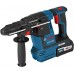 BOSCH GBH 18V-26 F akumulátorové vŕtacie kladivo + extra batérie GBA 18 V 5 AH + fitness n