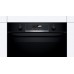 Bosch Séria 6 Zabudovateľná rúra na pečenie 60 x 60 cm čierna HBG539EB0