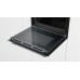 BOSCH Séria 8 Zabudovateľná rúra na pečenie 60 x 60 cm čierna HBG675BB1