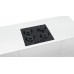 Bosch Serie 4, Plynová varná doska, 60 cm, tvrdené sklo, čierna PNH6B6B10