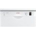Bosch Séria 2 Voľne stojaca umývačka riadu 60 cm, biela SMS25AW05E