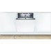 Bosch Serie 6 Zabudovateľná umývačka (60cm) SMV6ZCX49E
