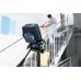 BOSCH GCL 2-50 C krížový laser + RM3 + 2 x GBA 12V 2,0Ah + USB adaptér 0.615.994.0K7