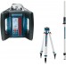 BOSCH GRL 500 H + BT 170 HD + GR 240 Professional Rotačný laser, 06159940EE