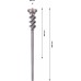 BOSCH Vrták PRO SDS max-9 Break Through, 80 x 450 x 600 mm 1618596461