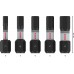 BOSCH Bity PRO H Impact, H3, H4, H5 (×2), H6, 25 mm, 5 ks 2608521U59