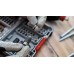 BOSCH Bit PRO Torx Impact, T15, T20 (x2), T25 (x2), T30 (x2), T40, 55 mm, 8 ks 2608522329