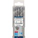 BOSCH Špirálový vrták PRE Metal HSS-G štandardnej dĺžky, 7,3 × 69 × 109 mm 2608585502