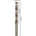 BOSCH Špirálový vrták PRE Metal HSS-G štandardnej dĺžky, 9,4 × 81 × 125 mm 2608585518