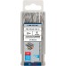 BOSCH Špirálový vrták do kovu PRO Metal HSS-G, 6 x 57 x 93 mm 2608595066
