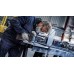 BOSCH List do priamočiarej píly PRO Metal medium T121AFC 92 mm, 100 ks 2608655108